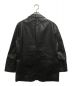 OPIFIX (オピフィックス) レザージャケット ブラック サイズ:46：9800円