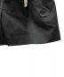 中古・古着 JOHN LAWRENCE SULLIVAN (ジョンローレンスサリバン) Cotton satin tuck shorts ブラック サイズ:44：12800円