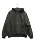 TIGHTBOOTH PRODUCTION（タイトブースプロダクション）の古着「PYRAMID ZIP HOODIE」｜グレー