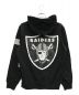 SUPREME (シュプリーム) NFL (エヌエフエル) 47 Hooded Sweatshirt ブラック サイズ:Ⅿ：17800円