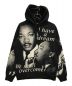 SUPREME（シュプリーム）の古着「MLK Hooded Sweatshirt」｜ブラック