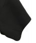 中古・古着 ENFOLD (エンフォルド) COCOON LAYERED DRESS ブラック サイズ:36：34800円