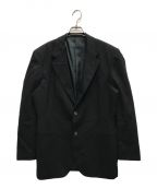 Jean Paul Gaultier hommeジャンポールゴルチェオム）の古着「3Bウールジャケット」｜ブラック