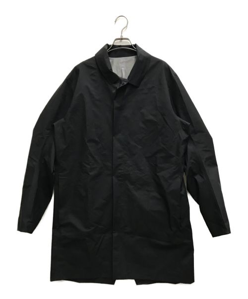 ARC'TERYX VEILANCE（アークテリクス ヴェイランス）ARC'TERYX VEILANCE (アークテリクス ヴェイランス) Partition LT coat ブラック サイズ:Ⅼの古着・服飾アイテム