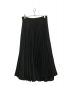 SHAINA MOTE (シャイナモート) プリーツスカート ブラック サイズ:4：15800円