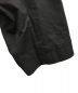 中古・古着 TAKAHIROMIYASHITA TheSoloIst. (タカヒロミヤシタ ザソロイスト) soutein collar coat style medical jacket ブラック サイズ:46：34000円