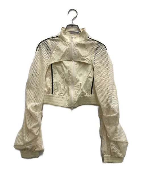 MAISON SPECIAL（メゾンスペシャル）MAISON SPECIAL (メゾンスペシャル) レイヤードトラックジャケット ベージュ サイズ:FREEの古着・服飾アイテム