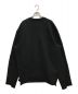 CAMIEL FORTGENS (カミエルフォートヘンス) ｖ-neck sweater ブラック サイズ:XS：17800円