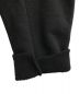 中古・古着 CAMIEL FORTGENS (カミエルフォートヘンス) ｖ-neck sweater ブラック サイズ:XS：17800円