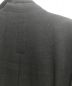 中古・古着 Yves Saint Laurent (イヴサンローラン) カシミヤダブルコート ブラック サイズ:36：19800円
