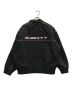 BoTT (ボット) Cotton Racing Jacket ブラック サイズ:Ⅿ：25000円