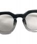 中古・古着 Lesca (レスカ) 眼鏡 ブラック サイズ:45-23：36800円