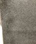 中古・古着 Ameri (アメリ) JACKET LIKE TIGHT KNIT DRESS グレー サイズ:Ⅿ：8000円