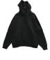 SUPREME（シュプリーム）の古着「Western CUT Out Hooded Sweatshirt」｜ブラック