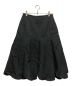 AKIRA NAKA（アキラナカ）の古着「スカート」｜ブラック