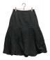AKIRA NAKA (アキラナカ) スカート ブラック サイズ:1：7800円