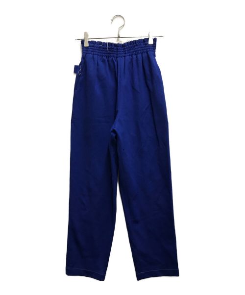 CAMIEL FORTGENS（カミエルフォートヘンス）CAMIEL FORTGENS (カミエルフォートヘンス) grandma pants ブルー サイズ:XSの古着・服飾アイテム