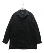Y-3ワイスリー）の古着「Workwear Long Sleeve Shirt」｜ブラック