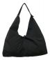 SLOW&CO (スロウ) span nylon-wrap bag ブラック：9800円