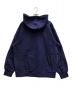 SUPREME (シュプリーム) KAWS Chalk Logo Hooded ブルー サイズ:Ⅿ：14800円