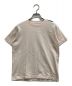 BALENCIAGA（バレンシアガ）の古着「タブデザインTシャツ」｜ピンク