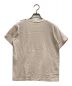 BALENCIAGA (バレンシアガ) タブデザインTシャツ ピンク サイズ:Ⅿ：12800円