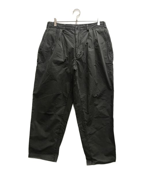 SSZ（エスエスズィー）SSZ (エスエスズィー) STRAY PANTS グレー サイズ:Ⅿの古着・服飾アイテム
