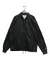 SUPREME（シュプリーム）の古着「Custom Coaches Jacket」｜ブラック