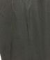 中古・古着 MAISON SPECIAL (メゾンスペシャル) 2WAY Asymmetry Prime-Over Shirt ブラック サイズ:2：7000円