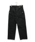 KYOU (キョウ) BIRDLACE Homage Paneling Military Trousers ブラック サイズ:2：9000円