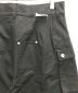 中古・古着 KYOU (キョウ) BIRDLACE Homage Paneling Military Trousers ブラック サイズ:2：9000円