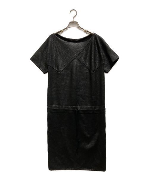 LOEWE（ロエベ）LOEWE (ロエベ) ワンピース ブラック サイズ:Mの古着・服飾アイテム