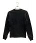 LOEWE (ロエベ) アナグラム レギュラーフィット スウェットシャツ ブラック サイズ:XS：45000円
