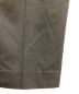 中古・古着 AURALEE (オーラリー) Light Wool Max Gabardine Two-Tuck Slacks ブラック サイズ:3：28000円