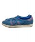 adidas (アディダス) BLUE GRASS ブルー×パープル サイズ:US 9 1/2：12000円