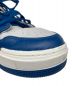 中古・古着 NIKE (ナイキ) Air Jordan 1 Elevate ブルー サイズ:US 9 1/2：8000円