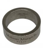 Maison Margielaメゾンマルジェラ）の古着「ロゴリング」