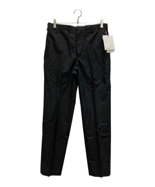 VISVIM（ビズビム）VISVIM (ビズビム) DALTON SLACKS ブラック サイズ:2の古着・服飾アイテム