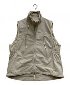 Product Twelveプロダクトトゥエルブ）の古着「Soft Shell Vest」｜グレー