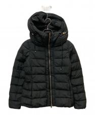 MONCLER (モンクレール) IDRIAL GIUBBOTTO ブラック サイズ:00