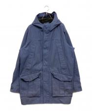 Timberland (ティンバーランド) 00sダックワークジャケット ネイビー サイズ:XL