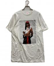 Supreme (シュプリーム) Playboi Carti Tee ホワイト サイズ:S