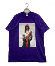 Supreme (シュプリーム) Playboi Carti Tee パープル サイズ:M