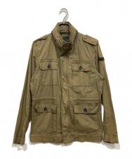 DIESEL (ディーゼル) M65ジャケット カーキ サイズ:Ｍ