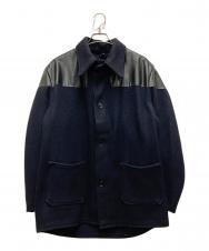 British Vintage (ブリティッシュヴィンテージ) 推定60 - 70s ドンキージャケット ネイビー サイズ:44