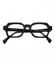 Jacques Durand. (ジャック デュラン) 伊達眼鏡 ブラック