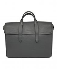 COACH (コーチ) サリバンポートフォリオブリーフ/2WAYバッグ グレー