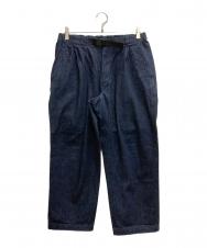 GOLDWIN (ゴールドウイン) organic cotton denim pants インディゴ サイズ:2