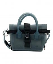 TOMOE (トモエ) Tomoe Handbag ブルー