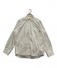 stussy (ステューシー) 90’s L/Sシャツ ホワイト サイズ:Ｓ